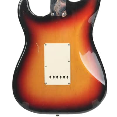Fender Stratocaster Sunburst 1970 image 8