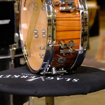 Sonor 13"x5 AS 16 Artist 27ply Beech  2010 - Present - Tineo, veneer, high-gloss lacquered image 5