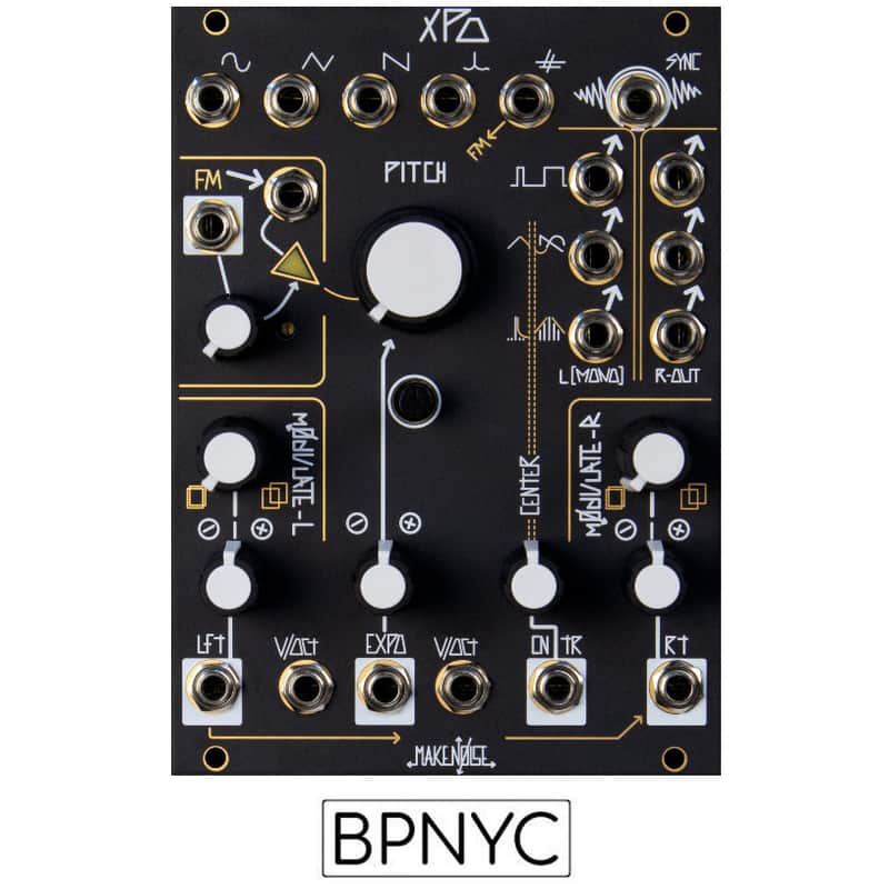 Make Noise XPO (BPNYC) image 1