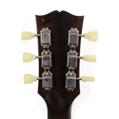 Gibson 2016 Memphis '58 ES-335 Dot Reissue VOS Sunburst image 10