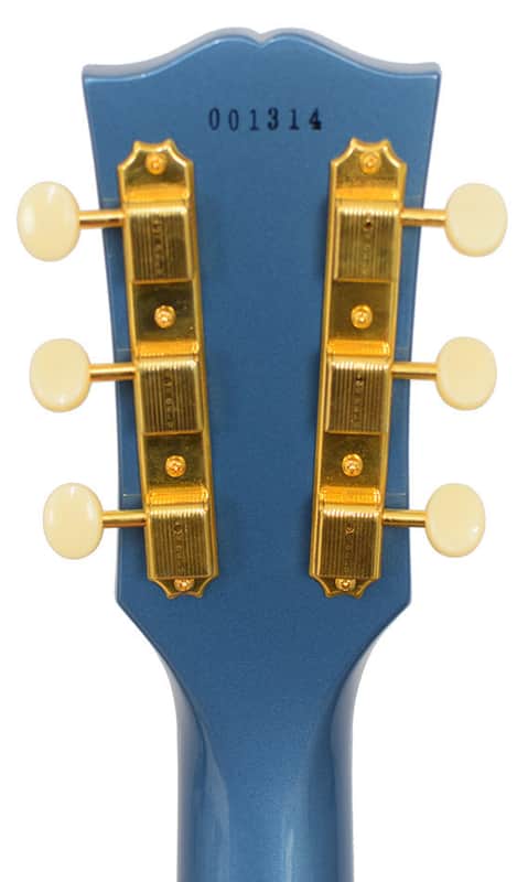 Gibson Les Paul Special SC 60 Pelham Blue M2M | Reverb