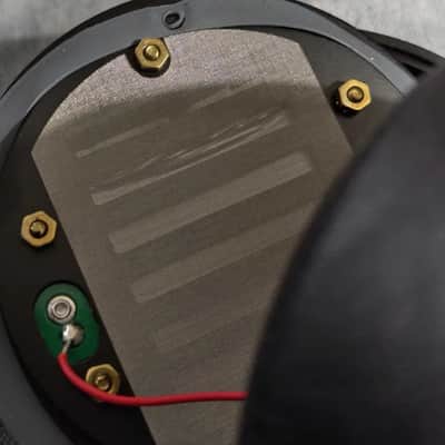 Audeze LCD 2C broken driver image 3