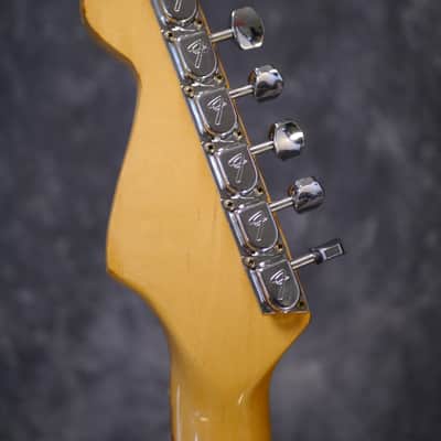Fender Lead I Sienna Sunburst USA. Case incl image 10