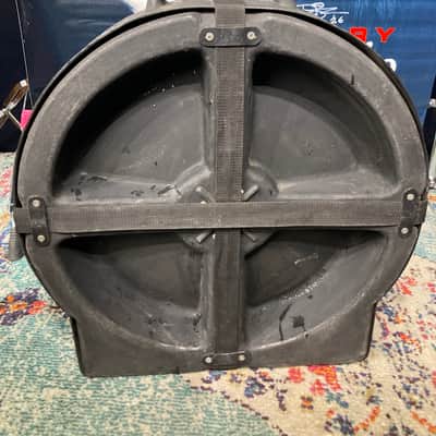 Terry Bozzio's Protector 22" 1980s Professional Touring Cymbal Case image 14