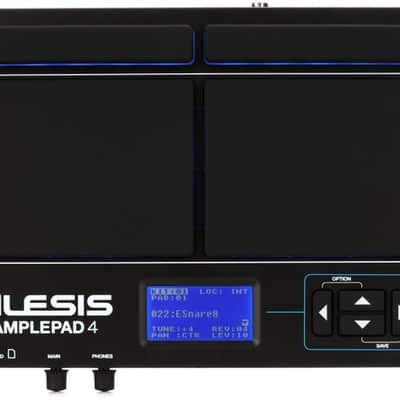 Alesis SamplePad 4 Compact Percussion Pad image 11