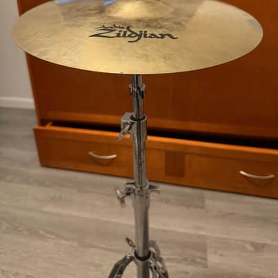 Zildjian 14" A Custom Hi-Hat Cymbals (Pair) 1991 - Present - Brilliant image 6