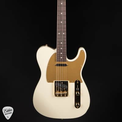 Suhr Mateus Asato Signature Classic T - MA White #82262 image 3