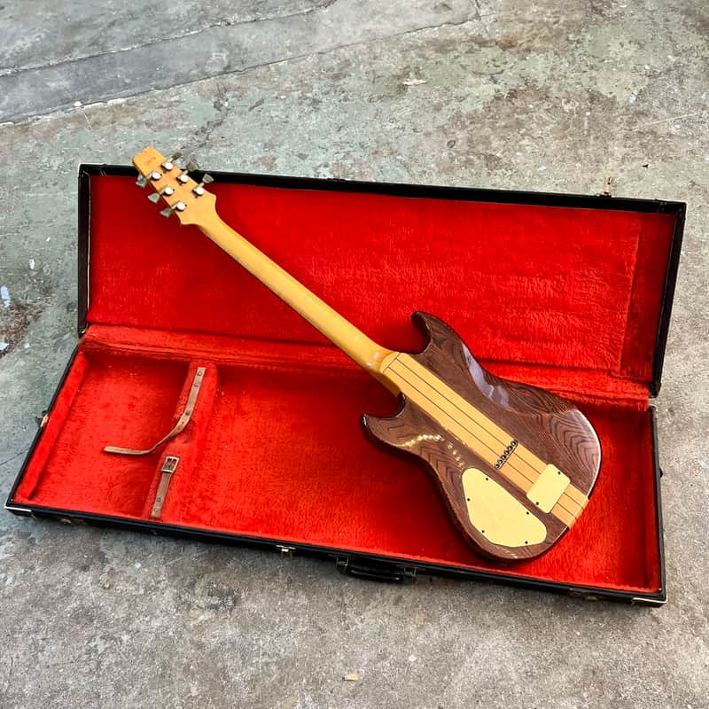 Aria Pro II Thor Sound TS-500 1981 - Natural original vintage | Reverb