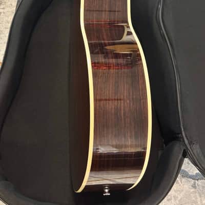 Alvarez MF70 Diamond 2025 -Blacktop Limited Anniversary Edition image 6