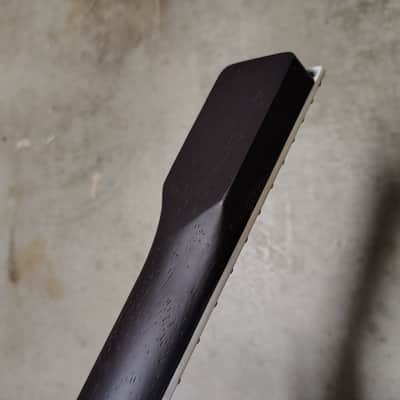 Wenge Tele Neck fits fender Telecaster body 22fret Block Inlay image 9