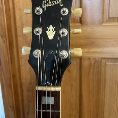 Gibson Hummingbird 1973 Vintage image 17