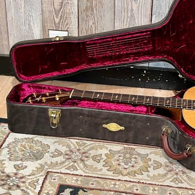 1995 Taylor GA-MC Limited Edition Grand Auditorium Cedar Top & Mahagoany Back/Sides  Natural, Dead Mint ! OHSC & Factory Shipping Box ! image 22