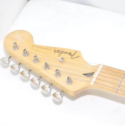 Fender Japan Stratocaster Electric Guitar Ref No.6030 image 11
