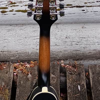 Flatiron 2MW mandolin, 1983 image 3