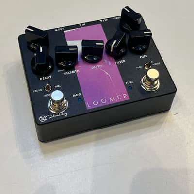 Keeley Loomer Fuzz / Reverb | Reverb Canada