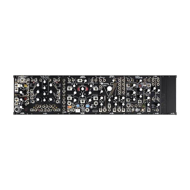 Make Noise Tape & Microsound Music Machine Modular System image 1