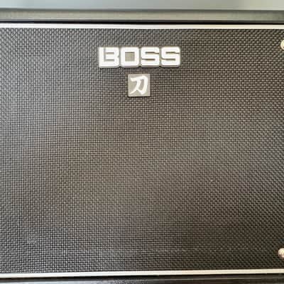 Boss Katana 50 (Mk1) + FS-6 Footswitch image 3