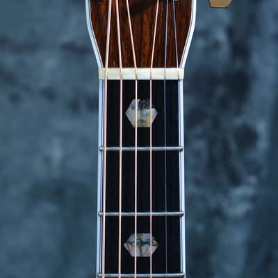Martin J-40 Acoustic Electric 2017 Natural Gloss w Deluxe Hardshell Case & FAST Same Day Shipping image 2