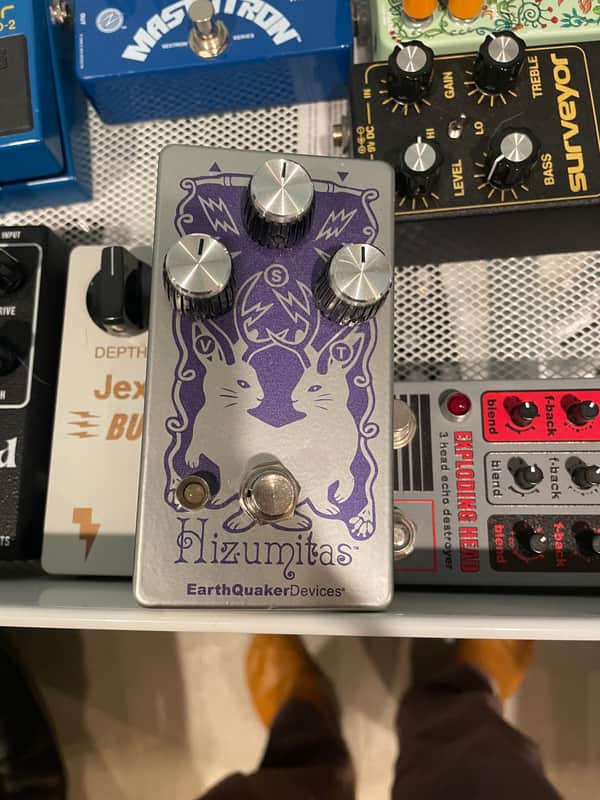 EarthQuaker Devices Hizumitas