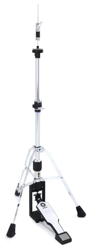 Yamaha HS-1200 Direct Drive HI hat Stand - 3-leg image 1