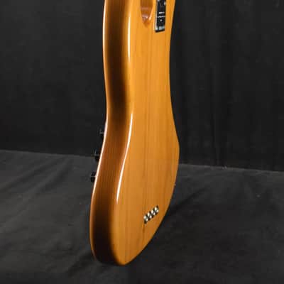 Fender American Professional II Jazz Bass Maple Fingerboard Roasted Pine image 6