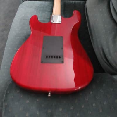 ~Cashner~ StratoCaster-Style image 4