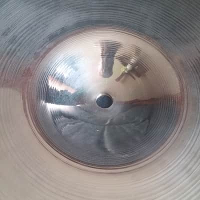 Sabian 14" AAX X-Celerator HI HAT CYMBALS Pair BEAUTIFUL BRILLIANT FINISH X CLEAN NEAR MINT SAVE !!! image 10