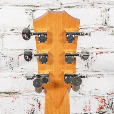 Taylor - DEMO GS Mini - Acoustic Guitar - Sapele/Spruce - Natural - with Gig Bag image 6