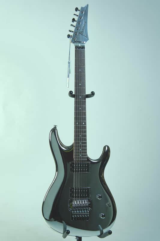 Ibanez JS3-CR Joe Satriani Signature - Chrome image 1