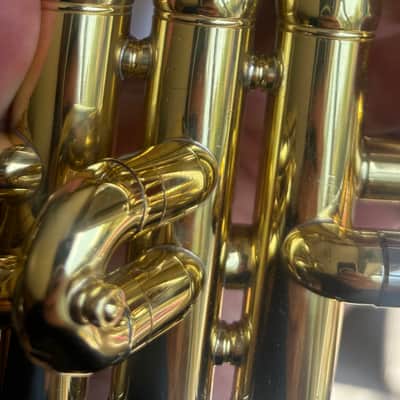 Yamaha YTR2320 Bb Trumpet image 11