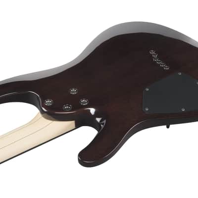 Ibanez S6621AH-TGB Prestige S Electric Guitar 6-String - Transparent Gray Burst + Case image 16
