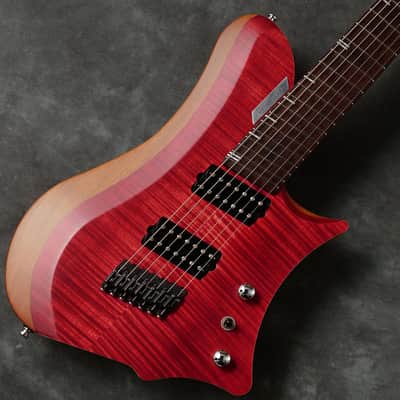 C.GIG Guitars Y-REF 2010~ - Red image 2
