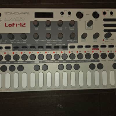 Échantilloneur Sonicware Liven Lofi 12 sampler (version 2.1) image 1