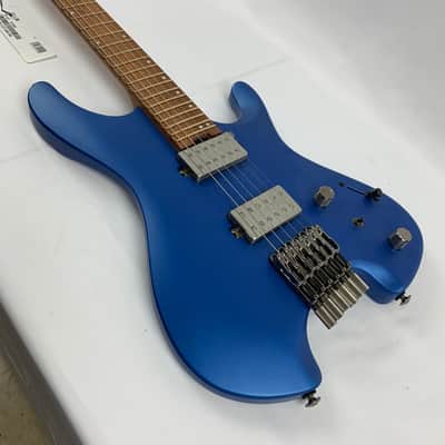 Ibanez Q52 LBM Electric Guitar Laser Blue Matte + Ibanez Gig Bag BRAND NEW Q52LBM Q 52 LBM Q 52LBM image 9