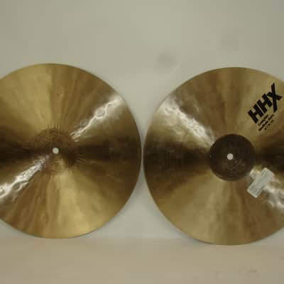 Sabian HHX Complex 14" Medium Hi-Hat Cymbals (Pair) image 9