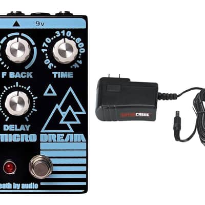 Death By Audio Micro Dream Delay | Reverb