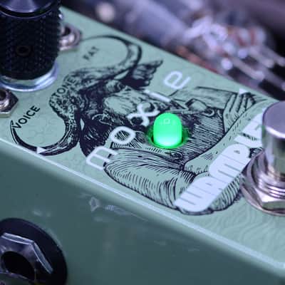 Wampler Moxie Overdrive image 8