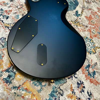 ESP LTD EC-1000 Vintage Black Fishman Fluence Will Adler set image 11