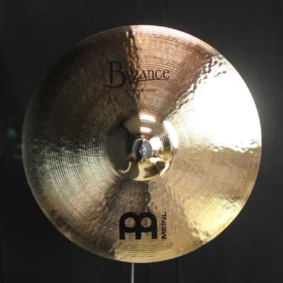 Meinl 18" Byzance Brilliant Medium Thin Crash - 1440g (video demo) image 1