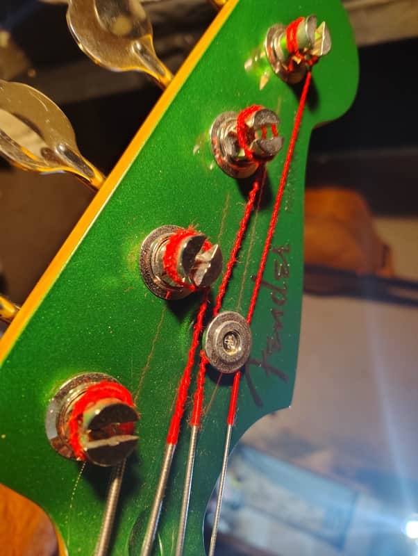Fender Areodyne 2022 - Speed green image 1