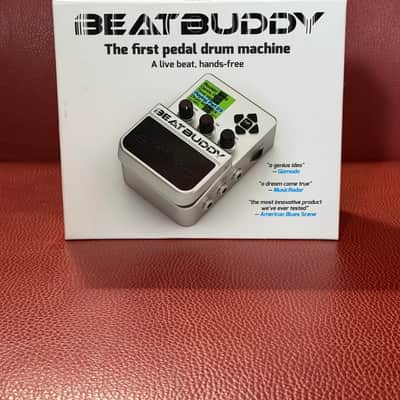 Singular Sound BeatBuddy 2010s - Silver image 1
