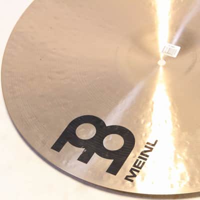 MEINL B20MR Byzance Traditional Medium Ride 20-inch 2404g Meinl Ride Cymbal (03/30) image 7