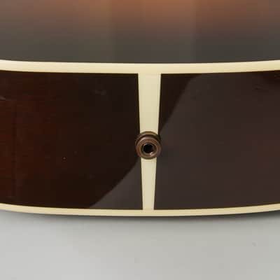 Gibson  L-00 Flat Top Acoustic Guitar (2019), ser. #13419609, original brown tolex hard shell case. image 15