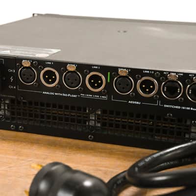Lab Gruppen PLM 10000Q Powered Loudspeaker Management System CG01022 image 8