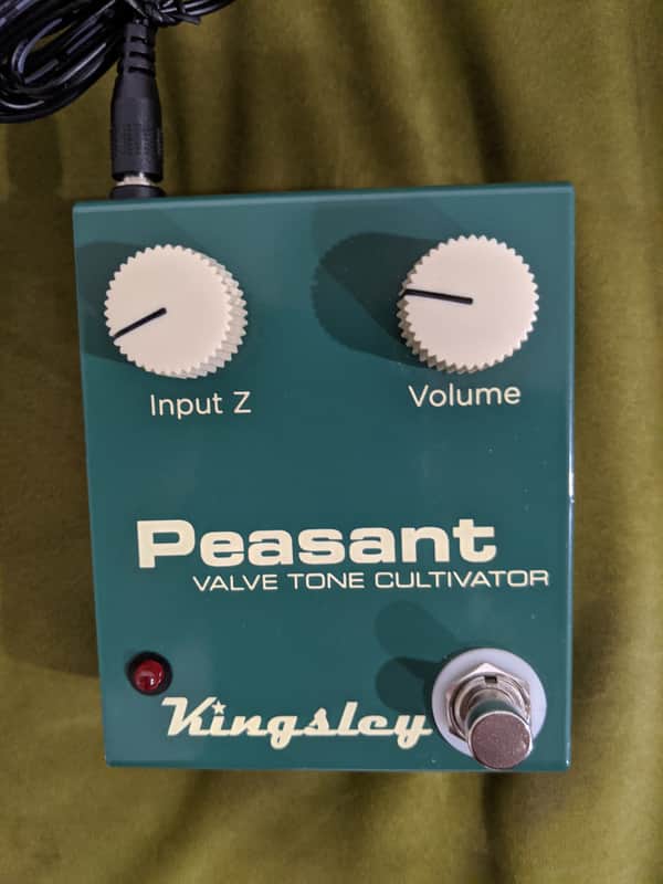 Kingsley Peasant image 1