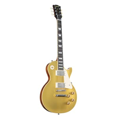 Epiphone 1957 Les Paul Goldtop Reissue Double Gold - Single Cut Electric Guitar image 1
