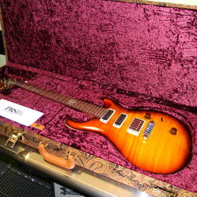 PRS Modern Eagle Special, Paul Reed Smith Signed & Numbered Limited Edition, Curly Maple Top, 57/08 image 19