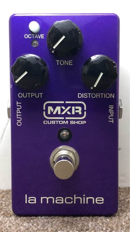 MXR LA Machine
