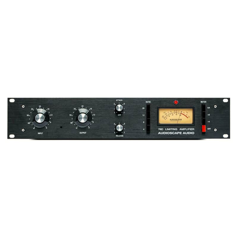 AudioScape Engineering Co. 76D Limiting Amplifier / Compressor