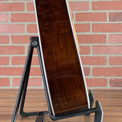 Martin Road Series DE Retro Plus Granadillo Acoustic-Electric Guitar  - Torrefied Spruce Top image 11